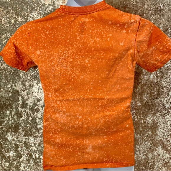 NFL Denver Broncos Custom Bleach Tee - Picture 4 of 5